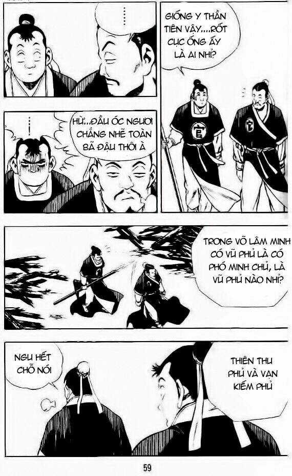 Long Quyển Phong Chapter 24 trang 8