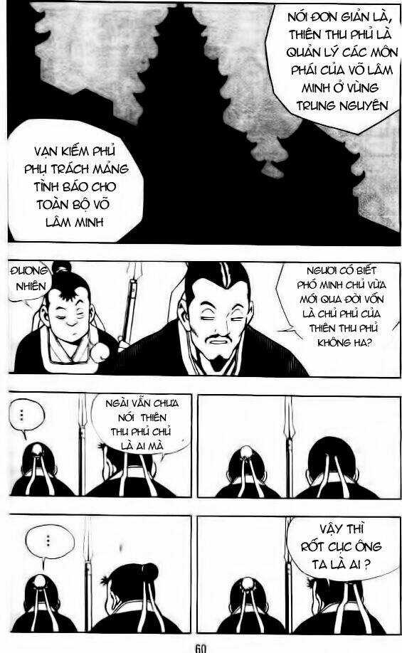 Long Quyển Phong Chapter 24 trang 9