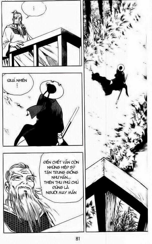 Long Quyển Phong Chapter 25 trang 10