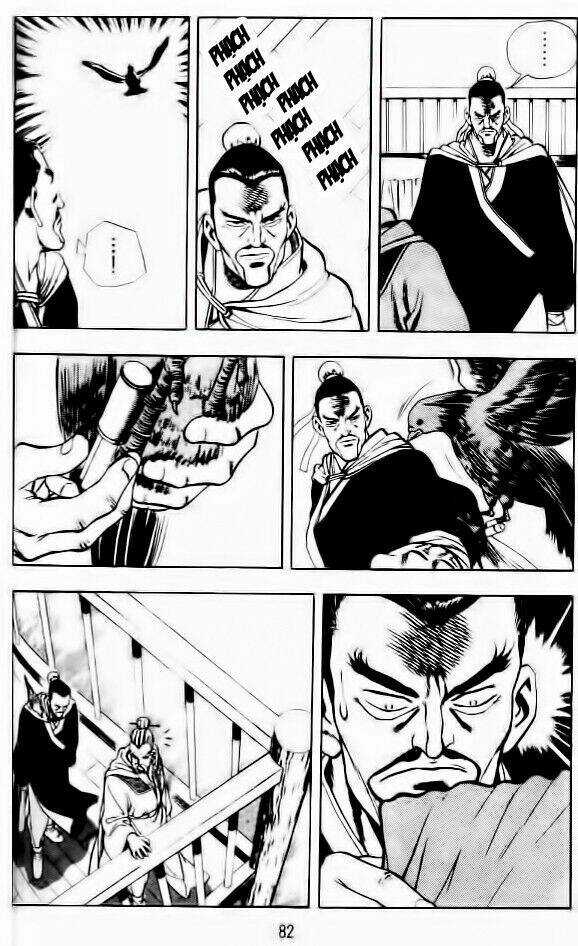 Long Quyển Phong Chapter 25 trang 11