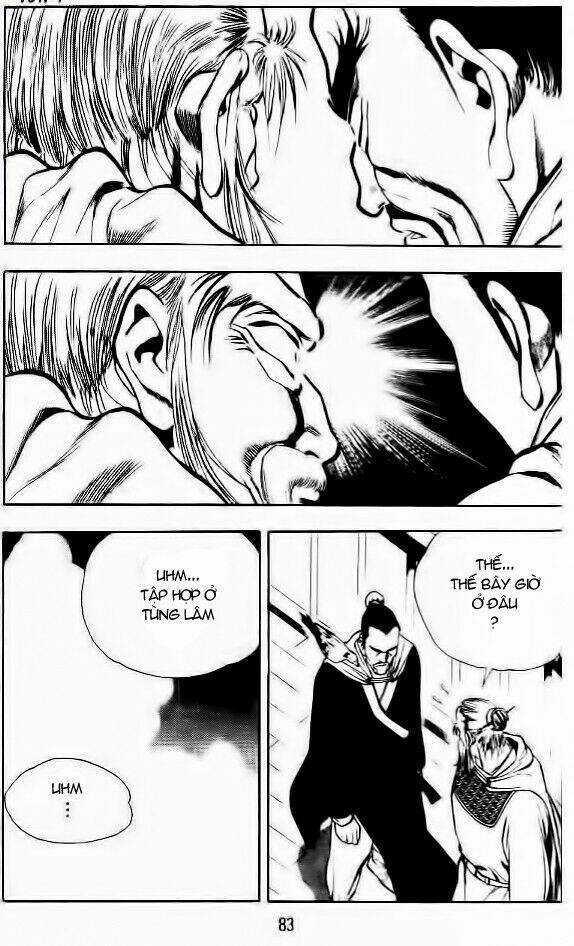 Long Quyển Phong Chapter 25 trang 12