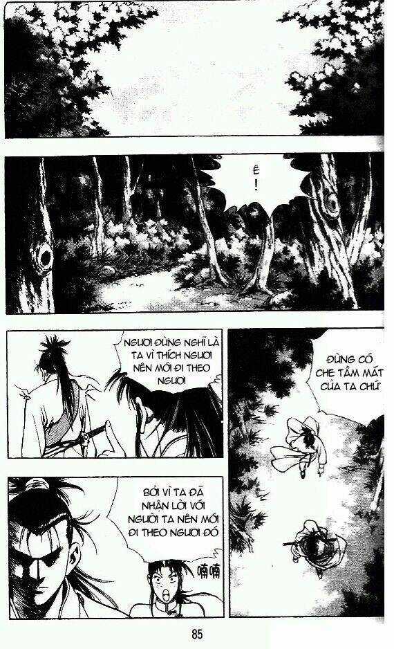 Long Quyển Phong Chapter 25 trang 14