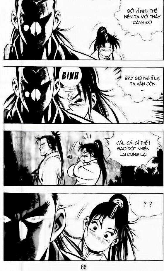 Long Quyển Phong Chapter 25 trang 15