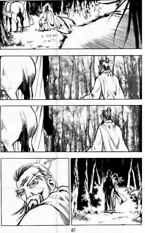 Long Quyển Phong Chapter 25 trang 16