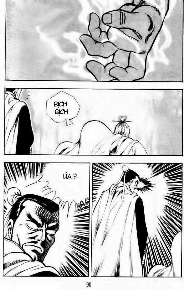 Long Quyển Phong Chapter 25 trang 19