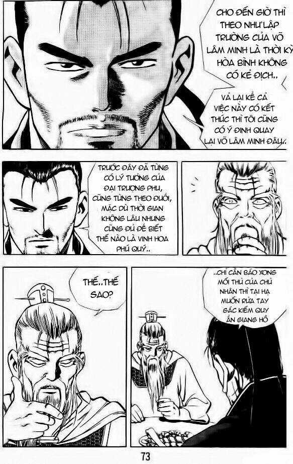 Long Quyển Phong Chapter 25 trang 2