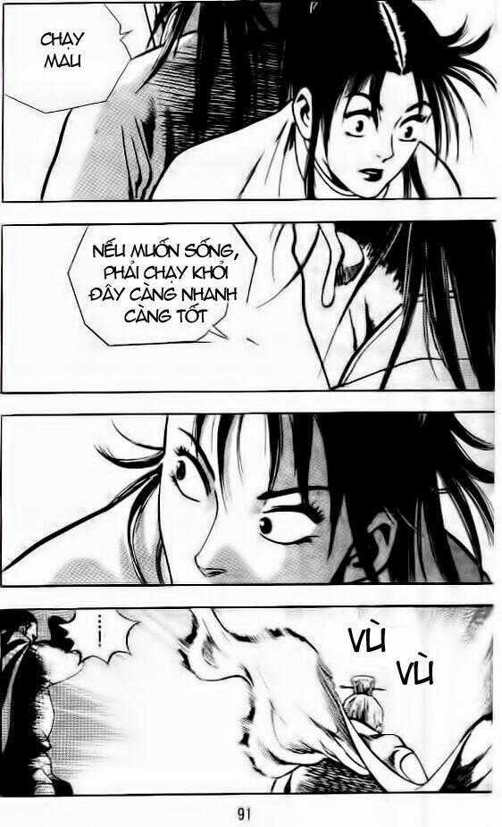 Long Quyển Phong Chapter 25 trang 20