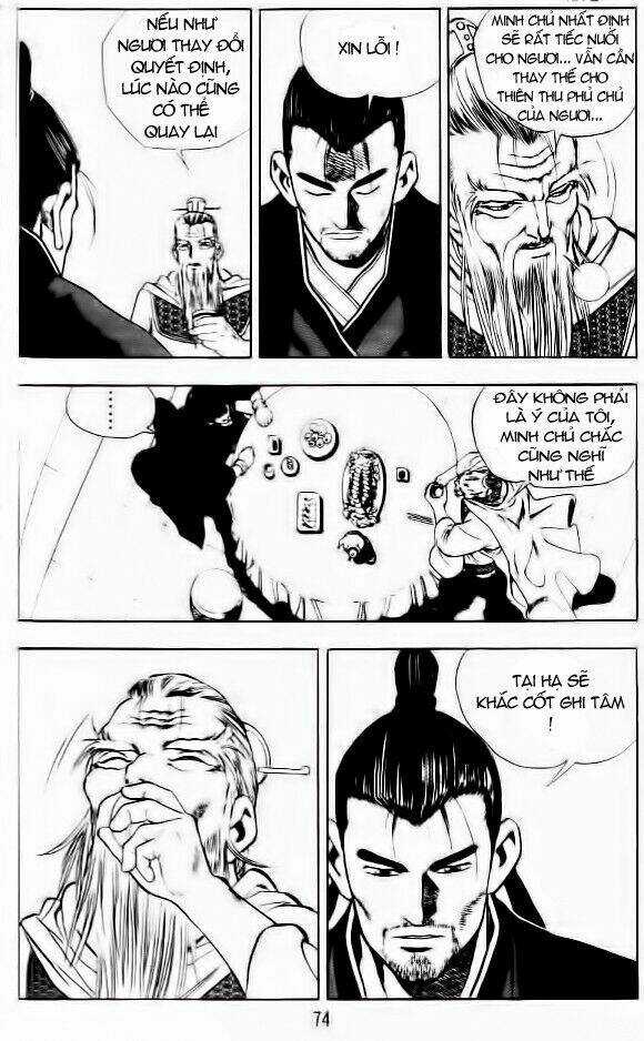 Long Quyển Phong Chapter 25 trang 3