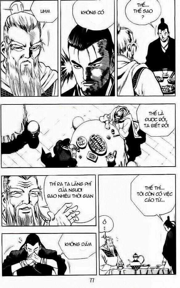 Long Quyển Phong Chapter 25 trang 6