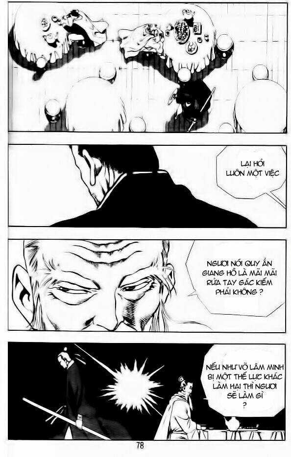 Long Quyển Phong Chapter 25 trang 7