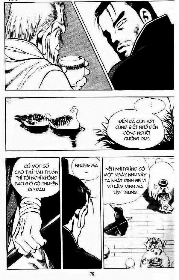 Long Quyển Phong Chapter 25 trang 8