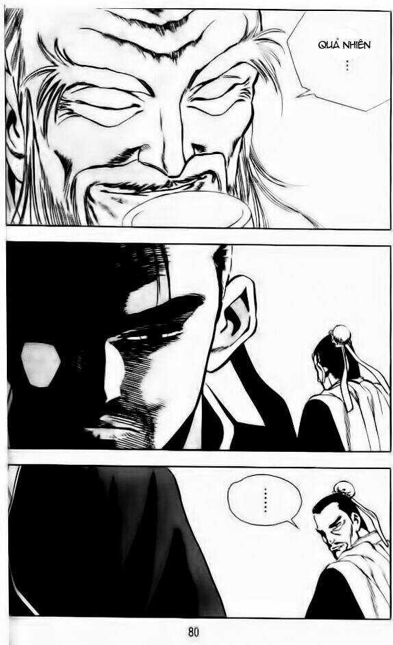 Long Quyển Phong Chapter 25 trang 9