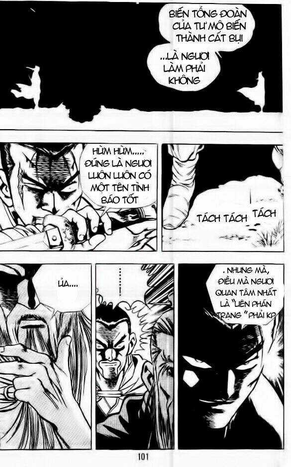 Long Quyển Phong Chapter 26 trang 10