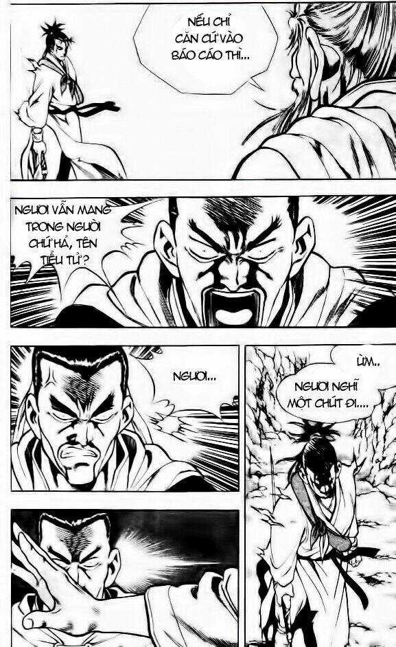 Long Quyển Phong Chapter 26 trang 11