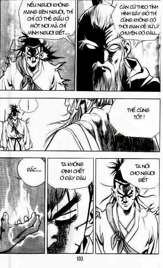 Long Quyển Phong Chapter 26 trang 12