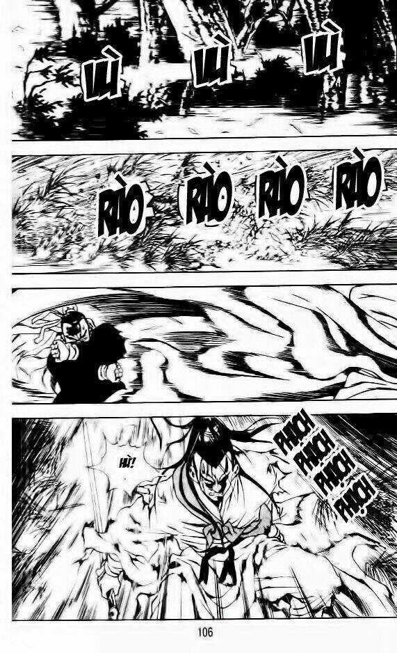 Long Quyển Phong Chapter 26 trang 15