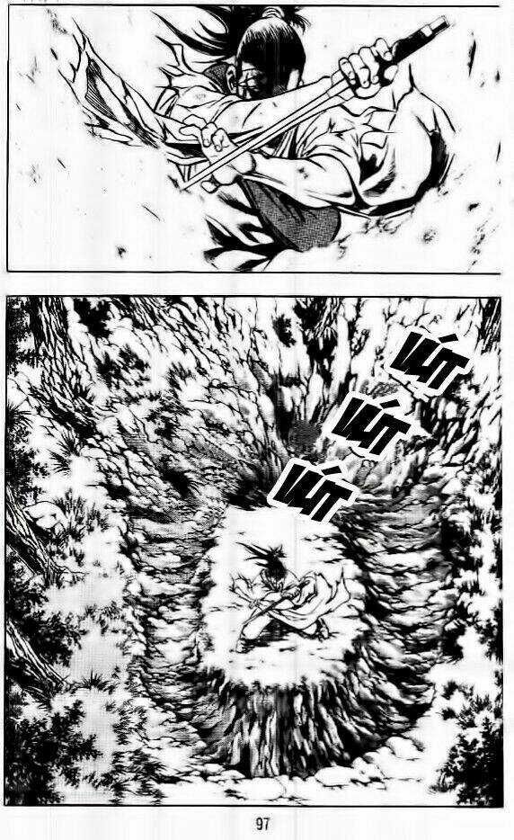 Long Quyển Phong Chapter 26 trang 5