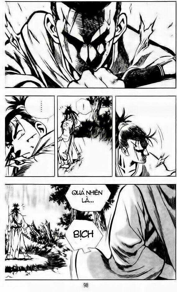 Long Quyển Phong Chapter 26 trang 7