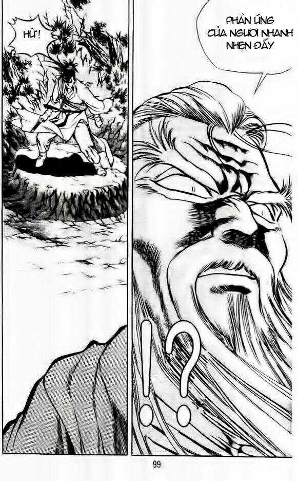 Long Quyển Phong Chapter 26 trang 8