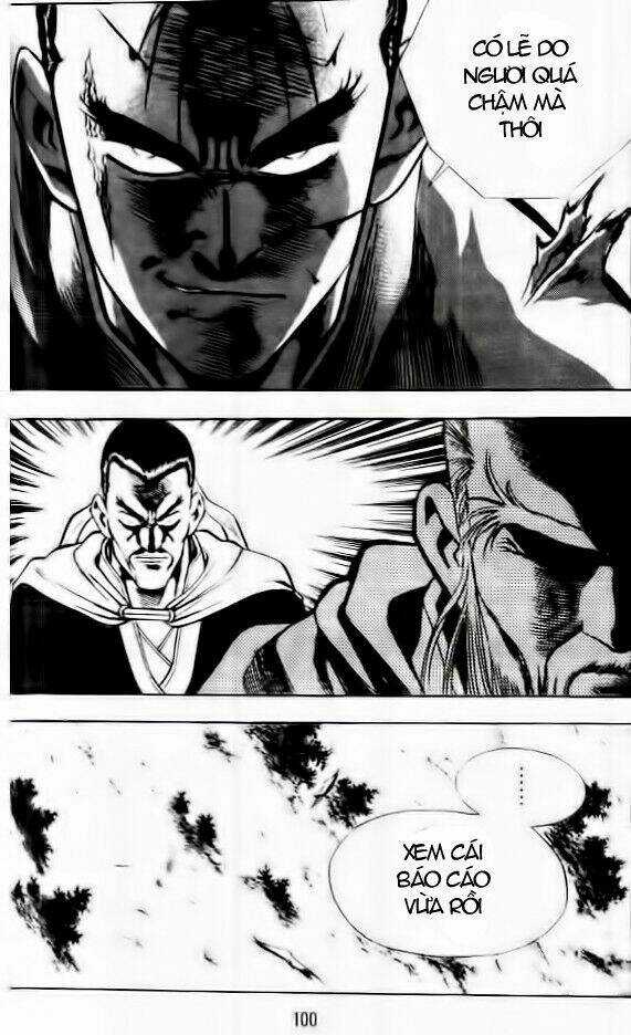 Long Quyển Phong Chapter 26 trang 9