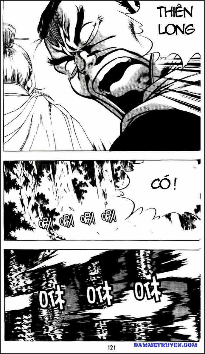 Long Quyển Phong Chapter 27 trang 10