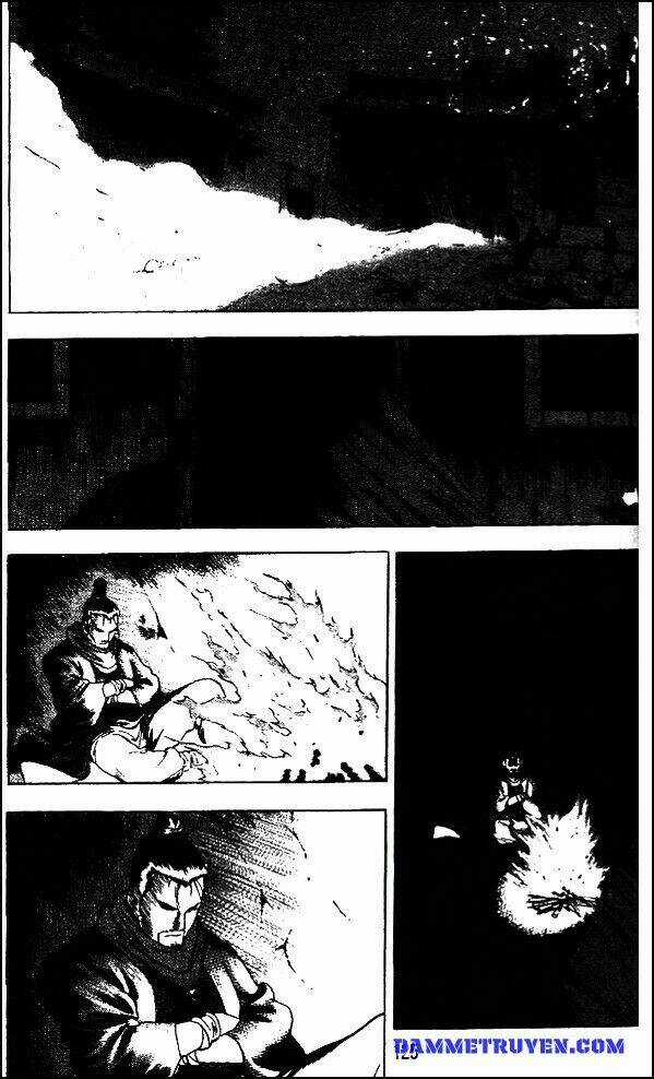 Long Quyển Phong Chapter 27 trang 14