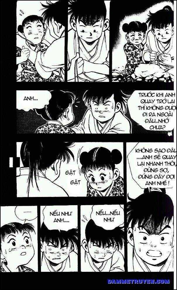 Long Quyển Phong Chapter 27 trang 16