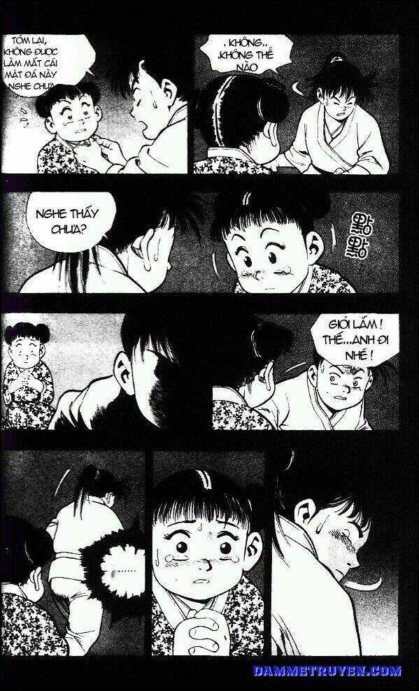 Long Quyển Phong Chapter 27 trang 17