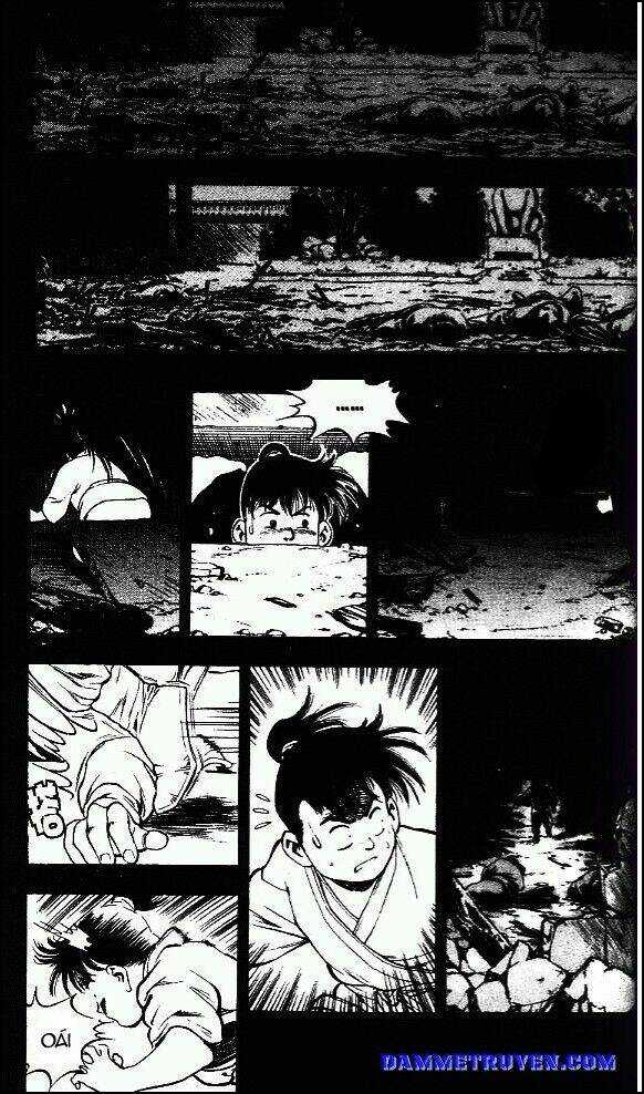 Long Quyển Phong Chapter 27 trang 18