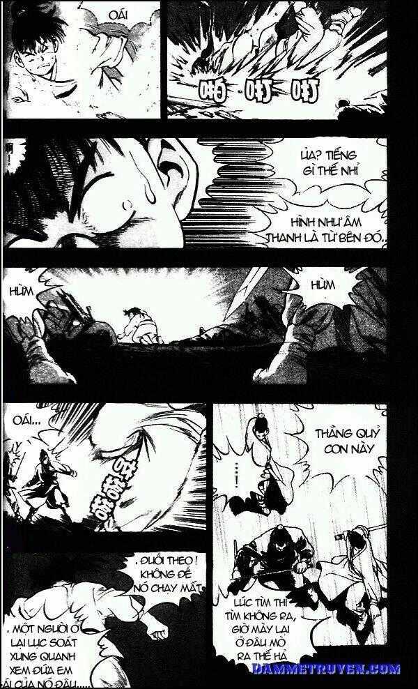 Long Quyển Phong Chapter 27 trang 19