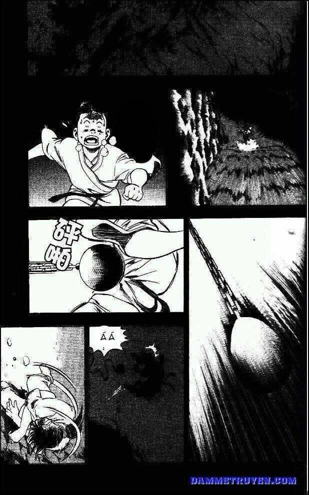 Long Quyển Phong Chapter 27 trang 20