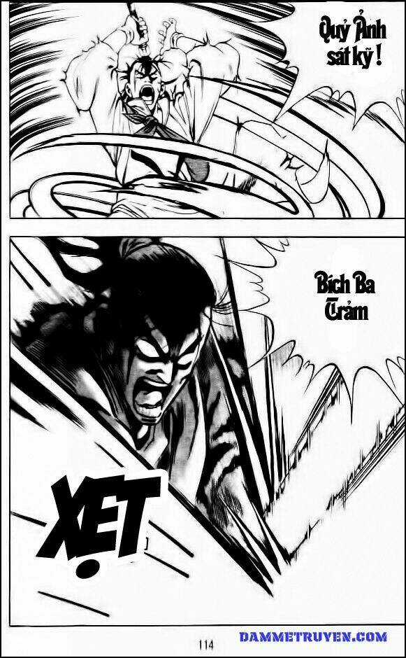 Long Quyển Phong Chapter 27 trang 3