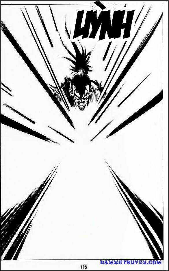 Long Quyển Phong Chapter 27 trang 4