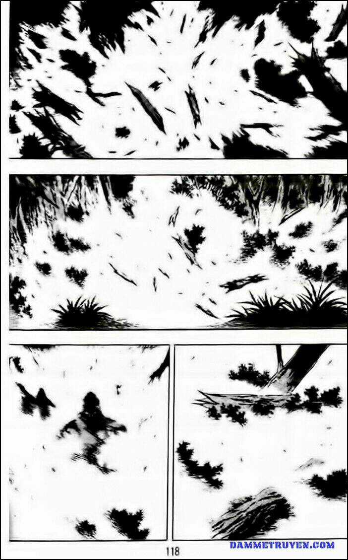 Long Quyển Phong Chapter 27 trang 7