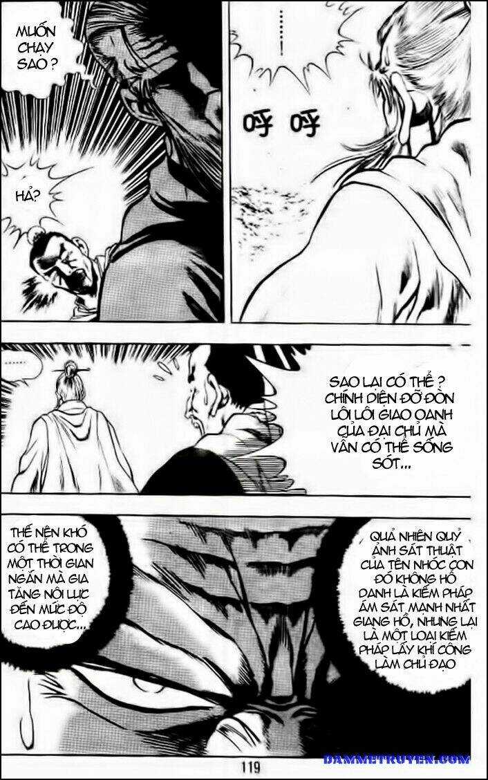 Long Quyển Phong Chapter 27 trang 8