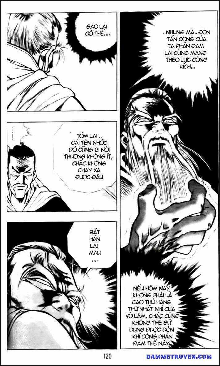 Long Quyển Phong Chapter 27 trang 9