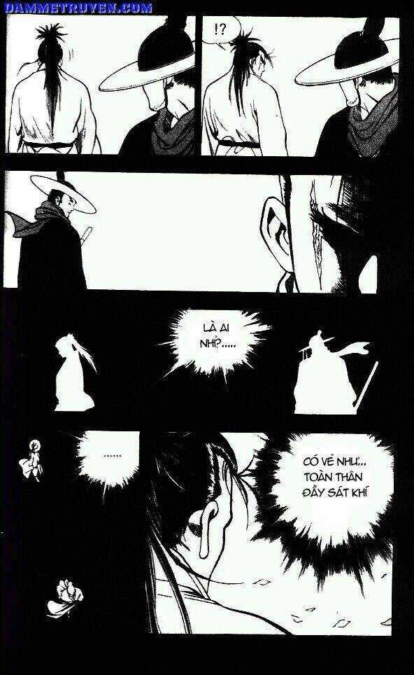 Long Quyển Phong Chapter 28 trang 11