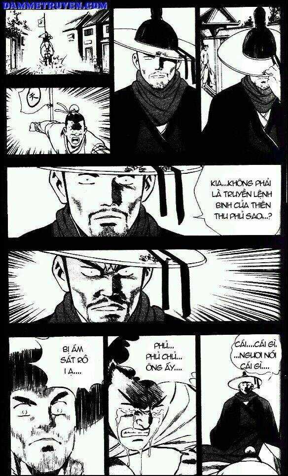 Long Quyển Phong Chapter 28 trang 12