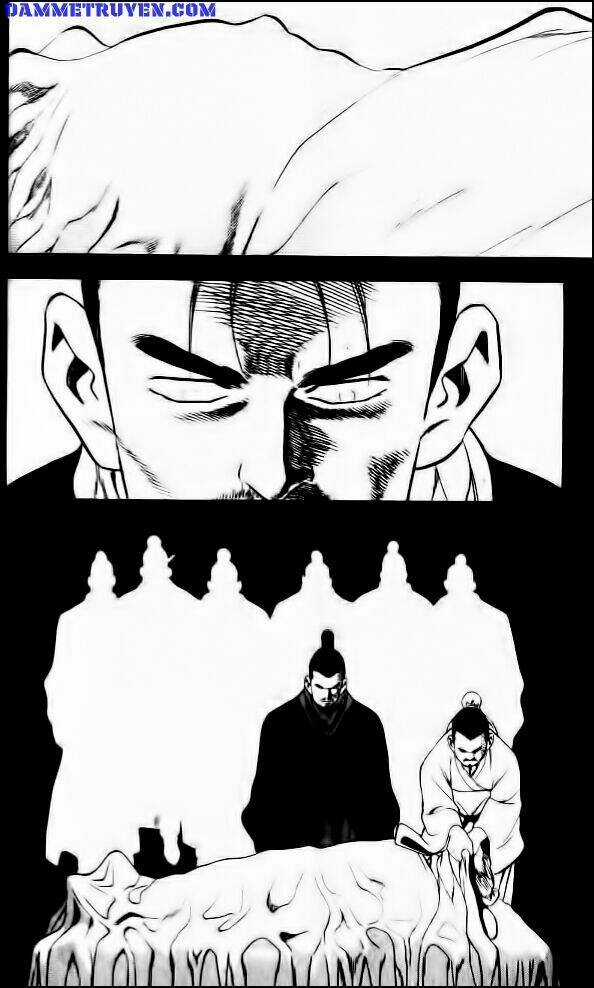 Long Quyển Phong Chapter 28 trang 13