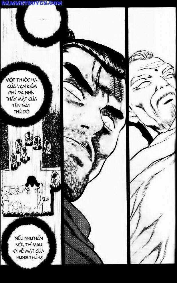 Long Quyển Phong Chapter 28 trang 14