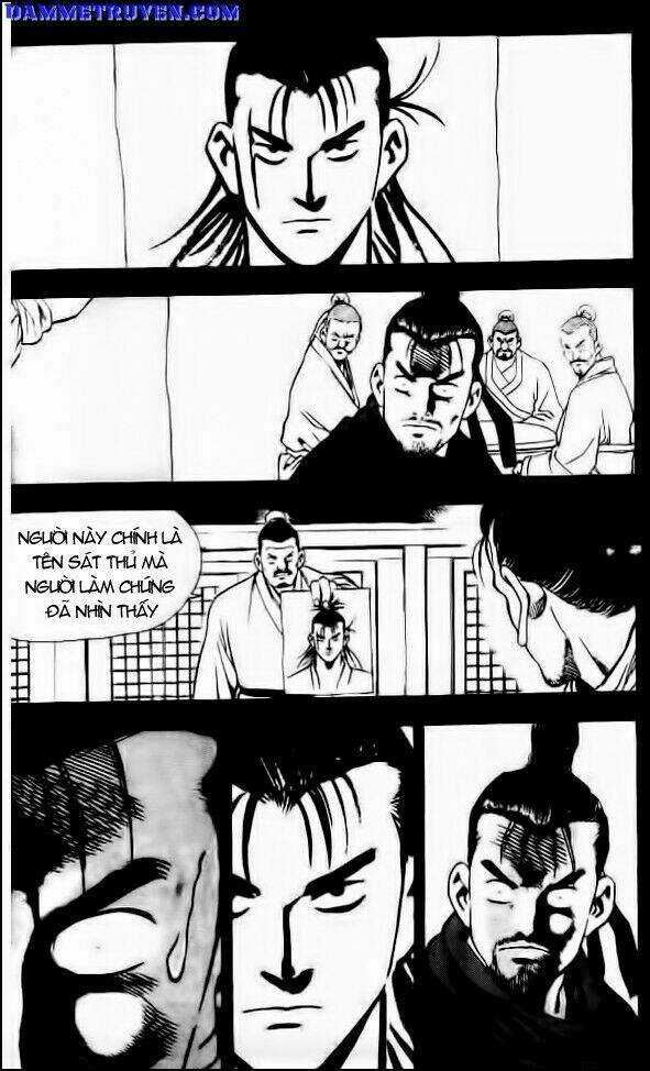 Long Quyển Phong Chapter 28 trang 15