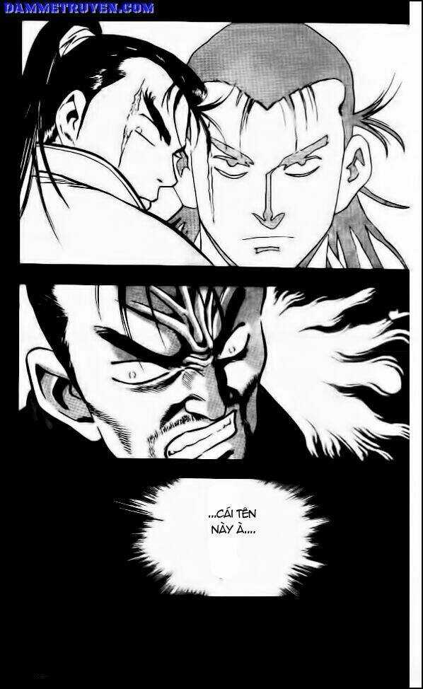 Long Quyển Phong Chapter 28 trang 16