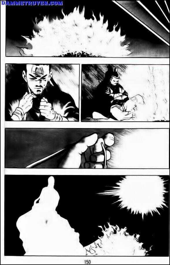 Long Quyển Phong Chapter 28 trang 17