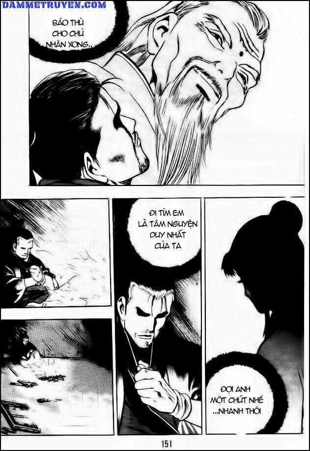 Long Quyển Phong Chapter 28 trang 18