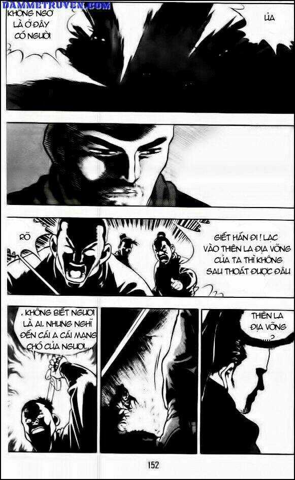 Long Quyển Phong Chapter 28 trang 19