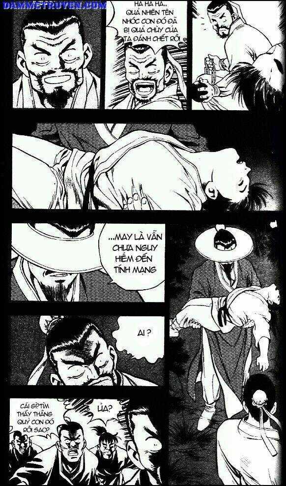 Long Quyển Phong Chapter 28 trang 2