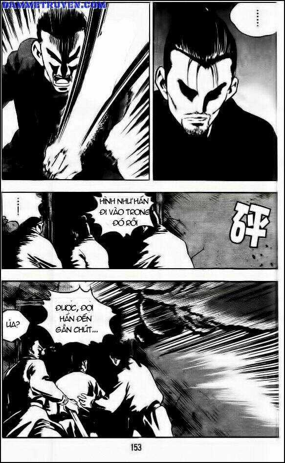 Long Quyển Phong Chapter 28 trang 20