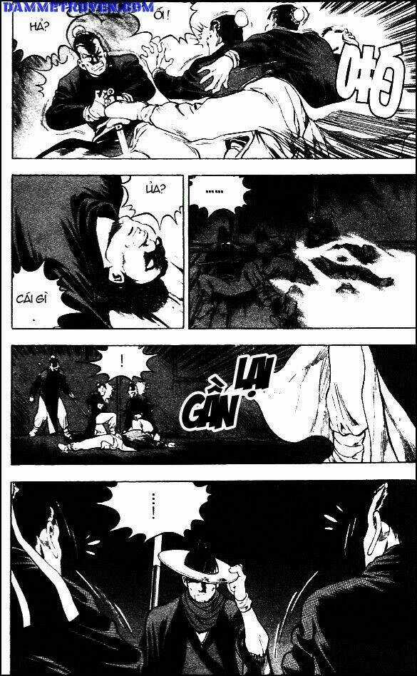 Long Quyển Phong Chapter 28 trang 21