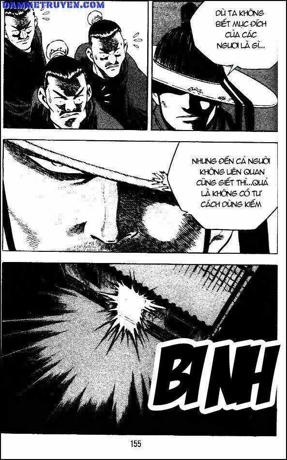 Long Quyển Phong Chapter 28 trang 22