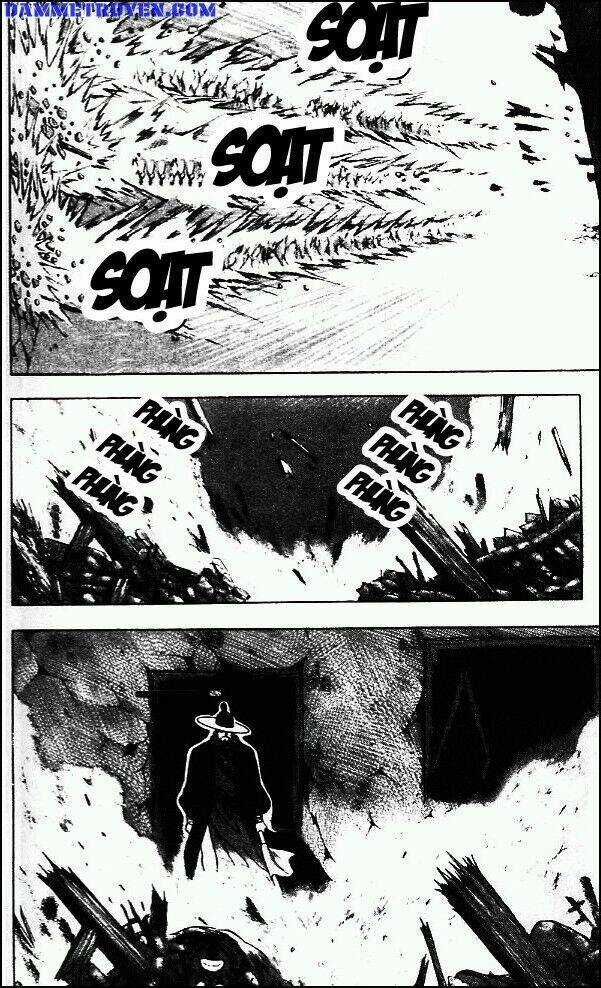 Long Quyển Phong Chapter 28 trang 23